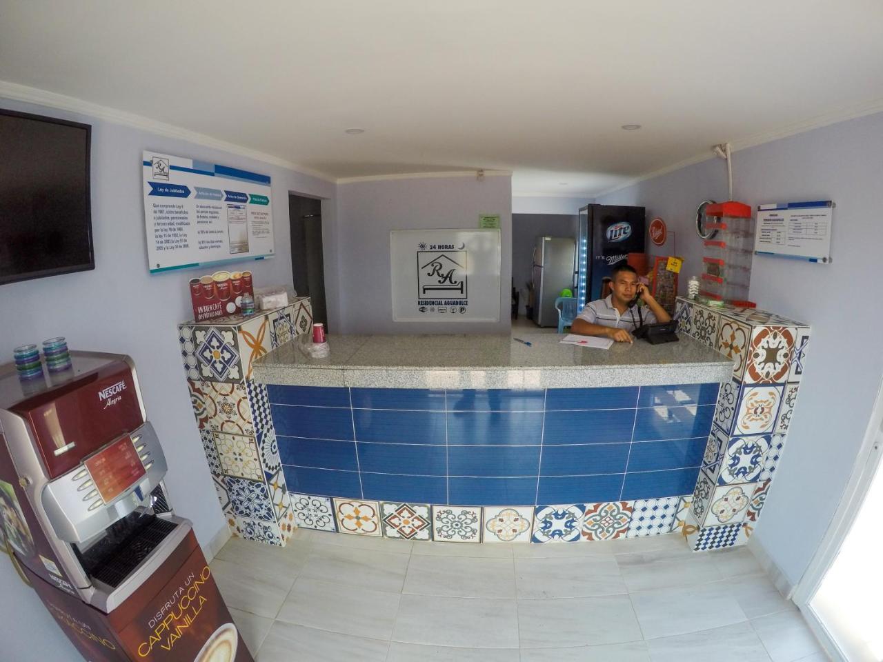 Residencial Aguadulce Hotel Aguadulce  Exterior foto