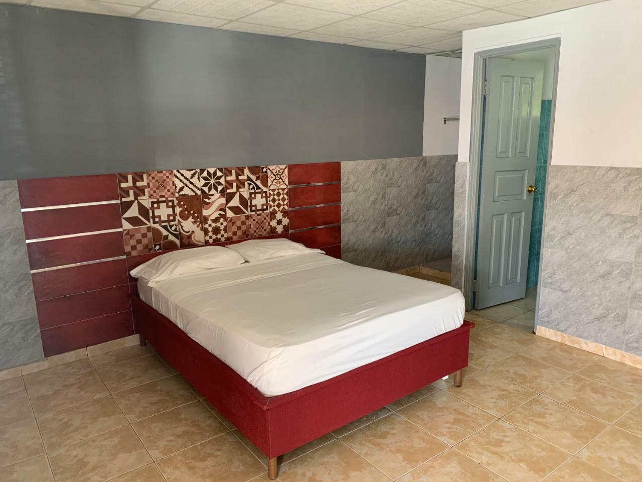 Residencial Aguadulce Hotel Aguadulce  Exterior foto